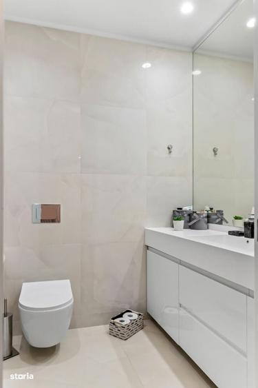 Apartament cu 3 camere în Barbu Văcărescu