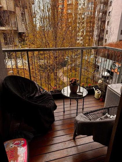 Apartament cu 2 camere decomandat, mobilat în Tineretului