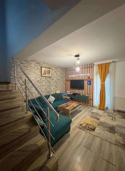 Casă cu Teren 500 Mp în Central