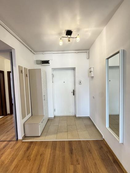 Apartament cu 2 camere semidecomandat în Drumul Carului