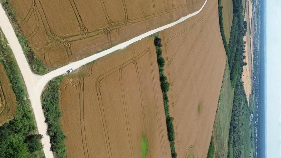 Teren agricol intravilan de 200000 mp, în Ciolpani