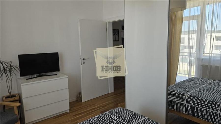 Apartament cu 3 camere decomandat în Șelimbăr