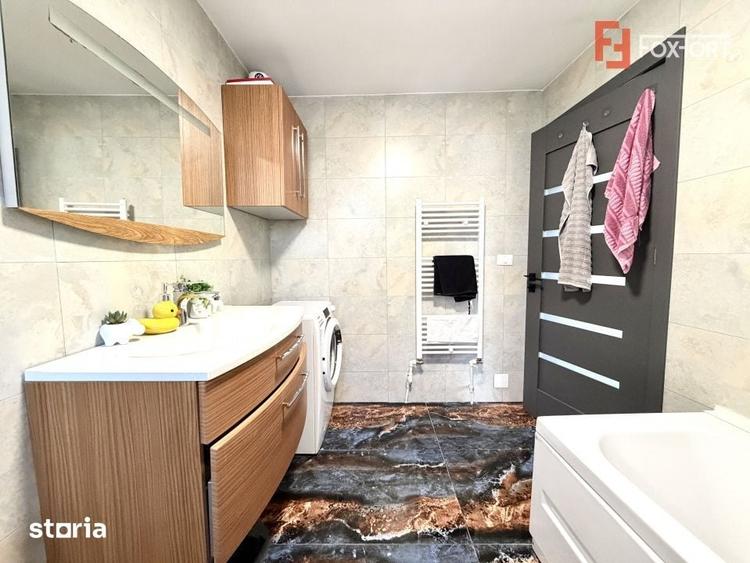COMISION 0% Casa individuala cu 5 camere, 130 mp, P + M semifinisata - 6
