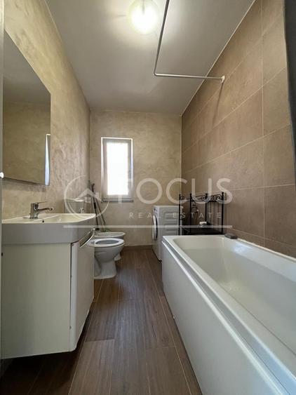 Apartament cu 2 camere semidecomandat, mobilat în Iris