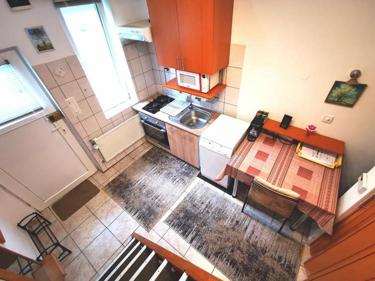Garsoniera tiny-apartment superb in Calea Sagului, inchiriat direct de proprietar - 6