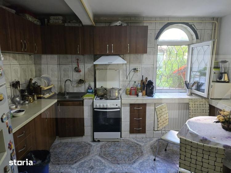 Apartament cu 3 camere decomandat în Elisabetin
