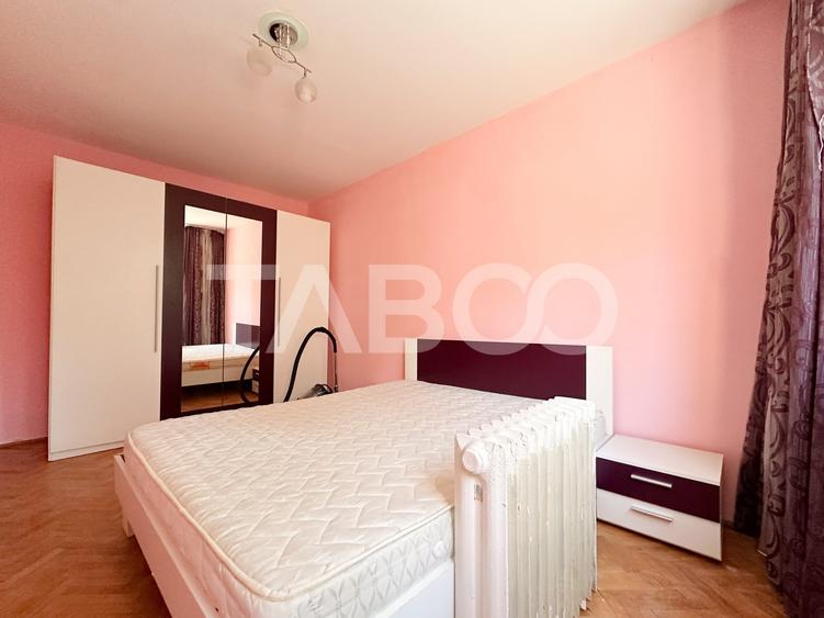 Apartament cu 2 camere semidecomandat în Gheorgheni