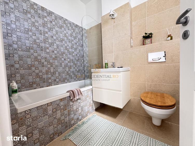 Apartament cu 3 camere decomandat în Rahova