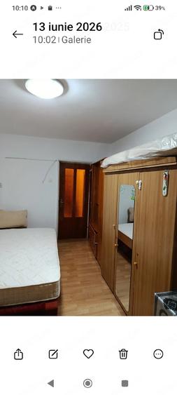 Garsonieră semidecomandată în Central