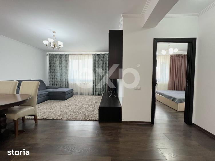 Apartament cu 3 camere în Florești