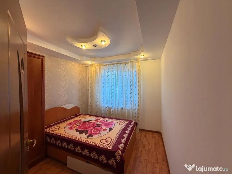 Apartament cu 2 camere semidecomandat în Big