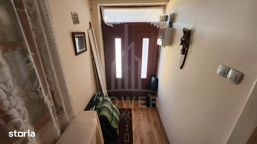 Casă cu 5 camere cu Teren 800 Mp în Șeica Mare