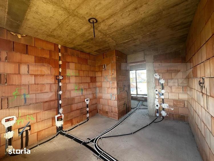 Casa cu terasa panoramica si proiect premium in Corusu - 6