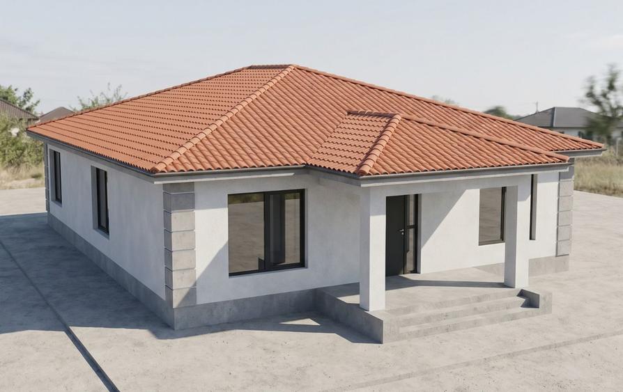 Casă parter Cumpana - 1