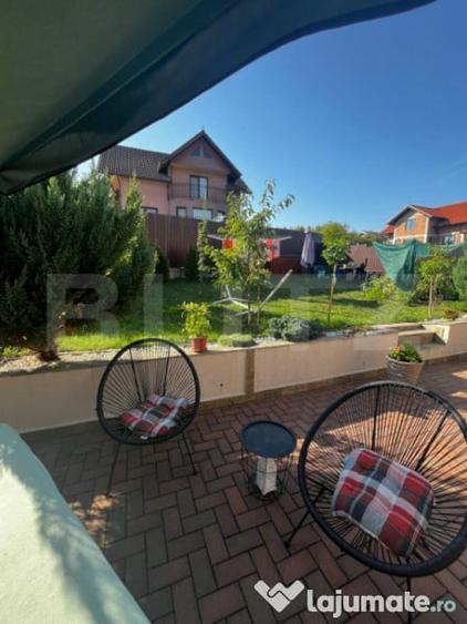 Casă cu 4 camere cu Teren 500 Mp în Central