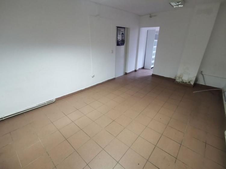 Spațiu comercial, de 75 mp, în Central