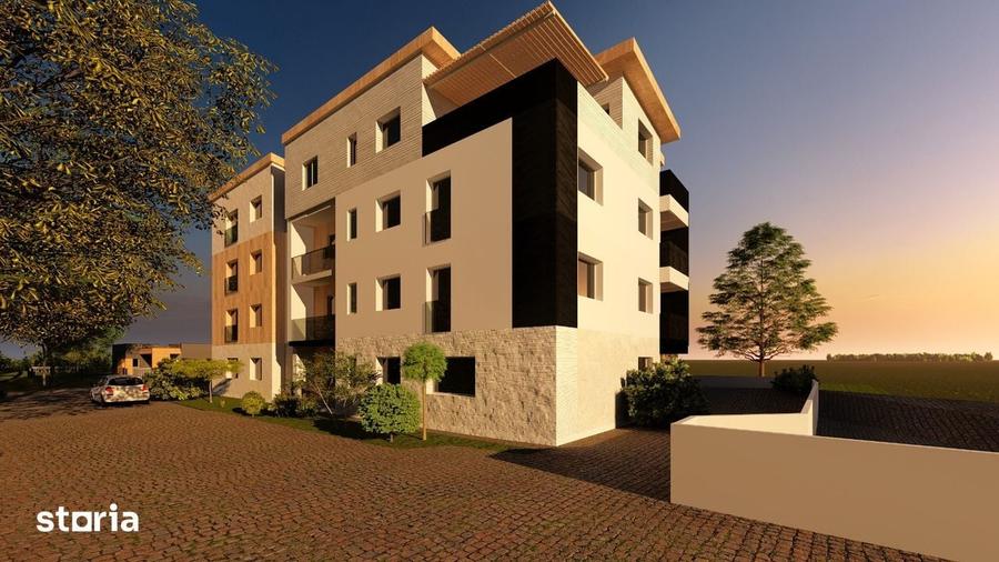 Apartament cu 4 camere decomandat în Trivale