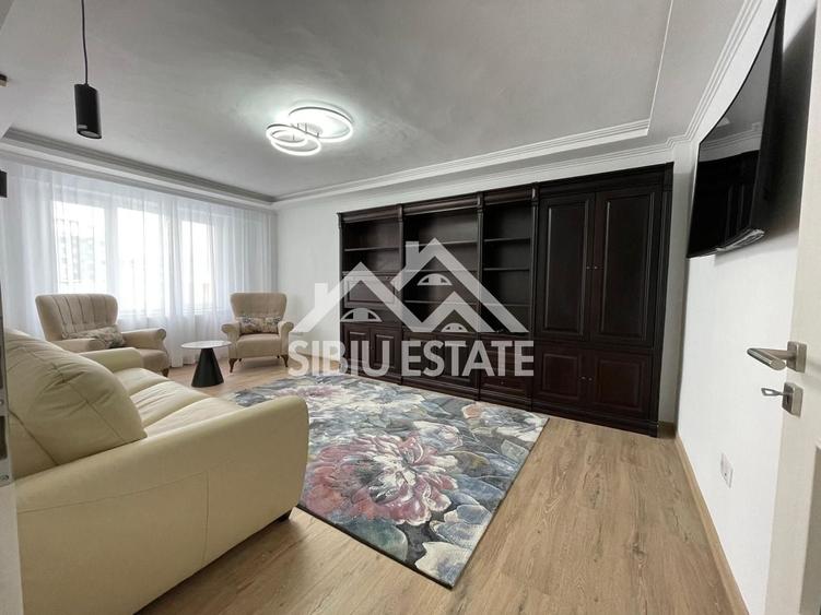 Apartament cu 2 camere decomandat în Calea Dumbrăvii