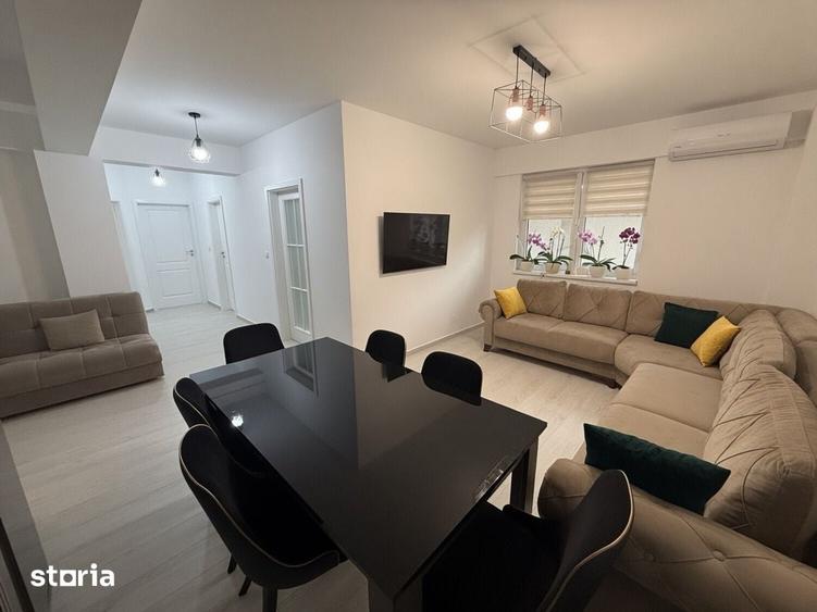 Apartament cu 3 camere în Miroslava