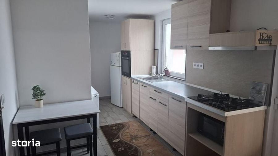 Casă cu 2 camere cu Teren 80 Mp în Decebal