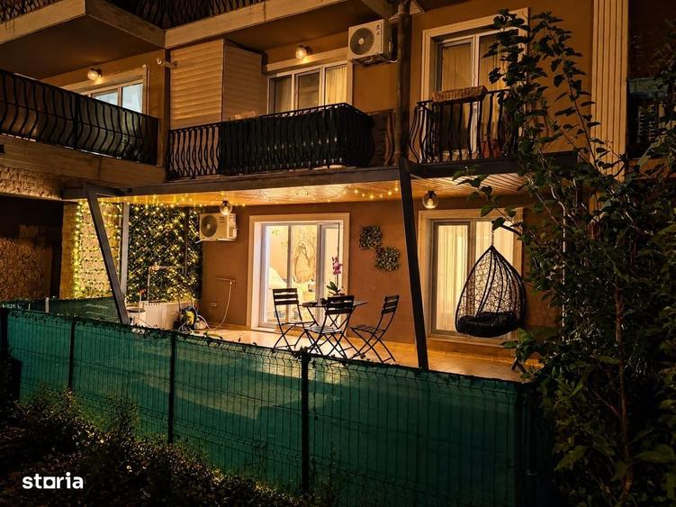 Apartament cu 2 camere în Ștefăneștii de Jos