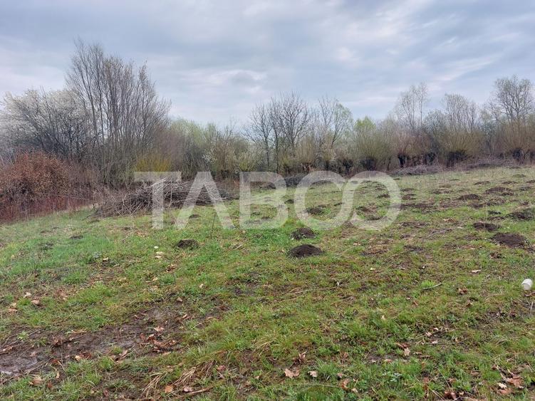 Teren Construcții intravilan de 550 mp, în Cisnădie