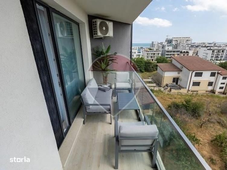 Apartament luxos Mamaia Nord, oportunitate investitie sau rezidential - 11