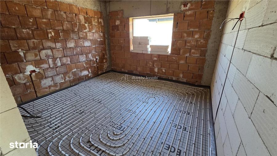 Casa 4 camere Domnesti - Teghes Posibilitate rate 10 ani - 2