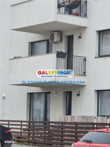 Apartament cu 2 camere, mobilat în Băneasa