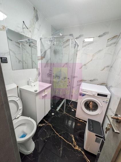 Garsonieră semidecomandată în Tudor Vladimirescu