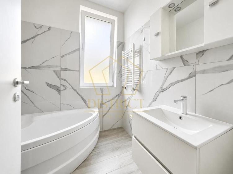 Apartament cu 2 camere decomandat, mobilat în Giroc