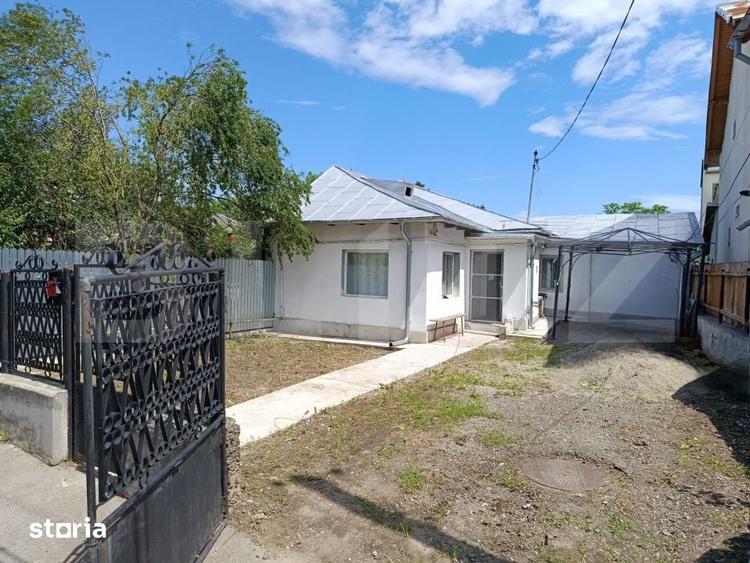 Casă cu 3 camere cu Teren 160 Mp în Rudului