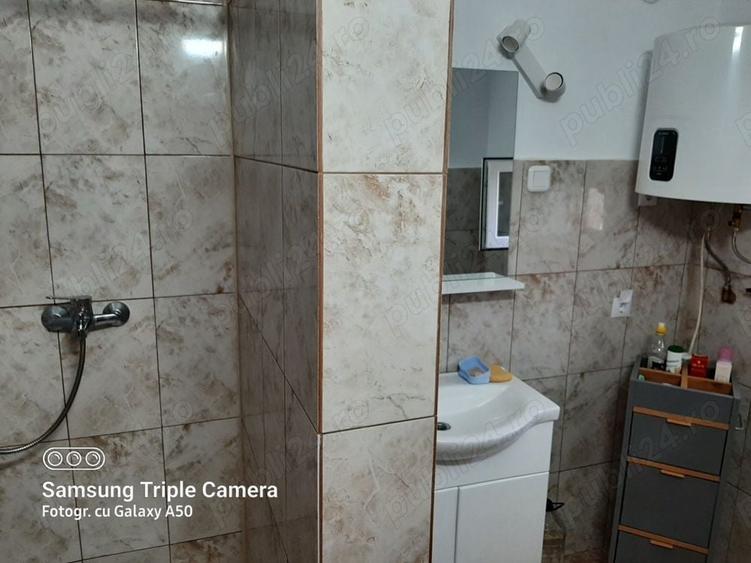 Casă cu 3 camere cu Teren 3800 Mp în Șăușa