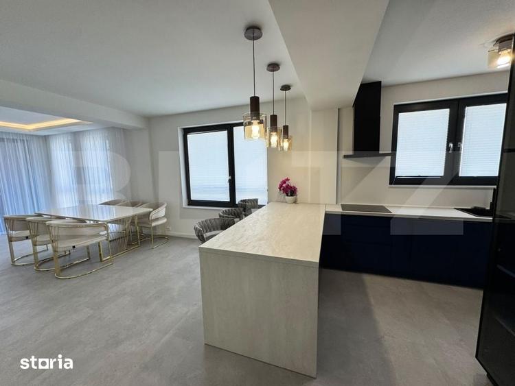 Apartament cu 3 camere în Central