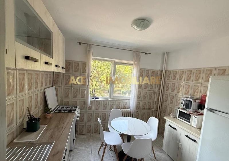 Apartament cu 2 camere decomandat, mobilat în Tineretului
