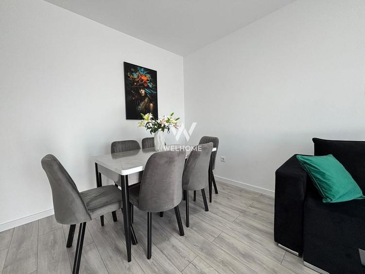Apartament cu 2 camere decomandat în Mihai Viteazul