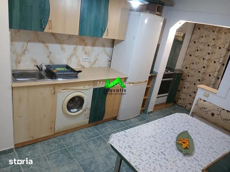 Apartament de vanzare 2 camere decomandate Sibiu Vasile Aaron