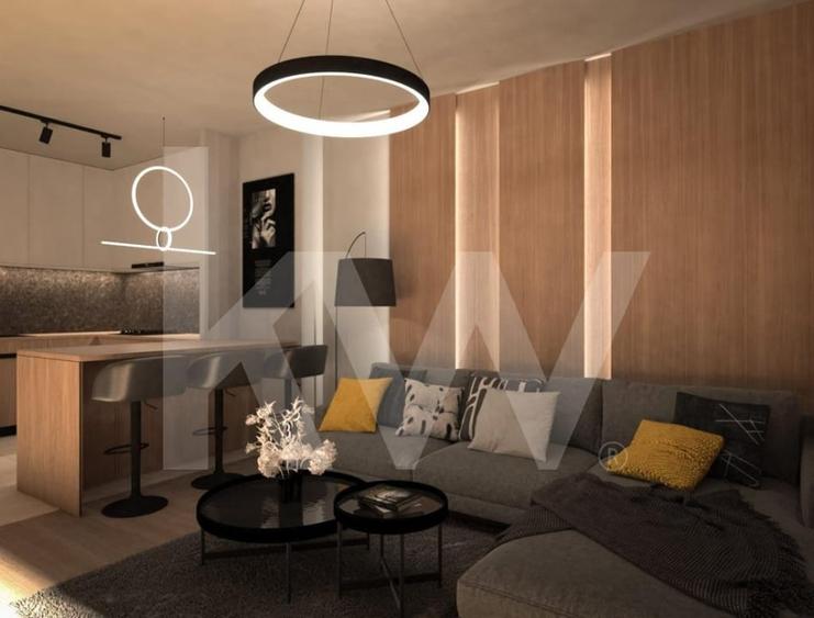 Apartament cu 2 camere semidecomandat în Sebeș