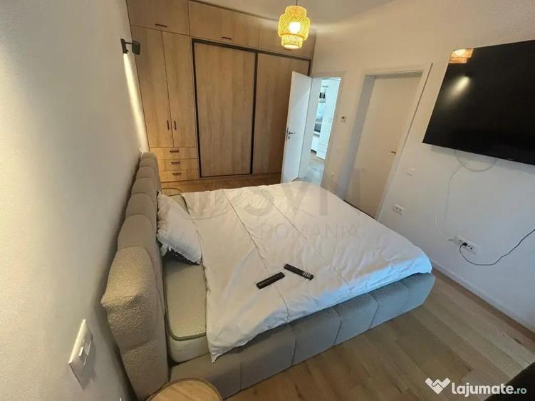 Apartament cu 3 camere decomandat în Băneasa