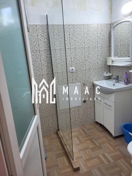 Garsonieră semidecomandată, mobilată în Central