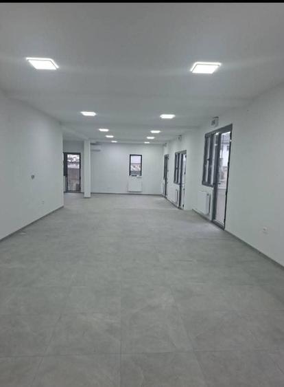 Spațiu comercial, de 100 mp, în Fălticeni
