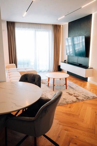 Apartament cu 2 camere decomandat în Dosu Bricii
