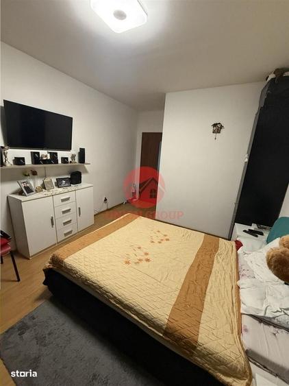 Apartament cu 2 camere decomandat în CET