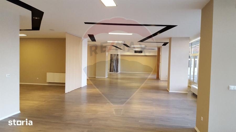 Spațiu comercial, de 904.23 mp, în Zorilor