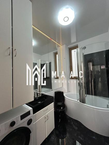 Apartament cu 2 camere decomandat, mobilat în Șelimbăr