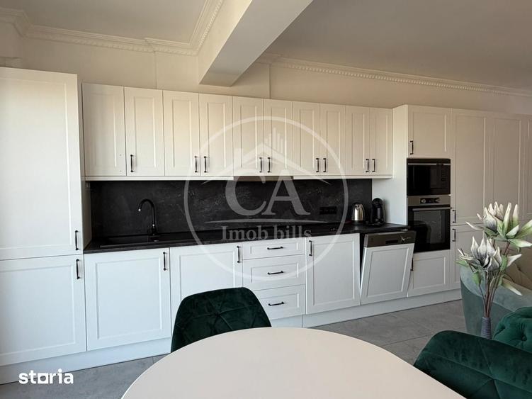 Apartament cu 3 camere decomandat în Calea Aradului