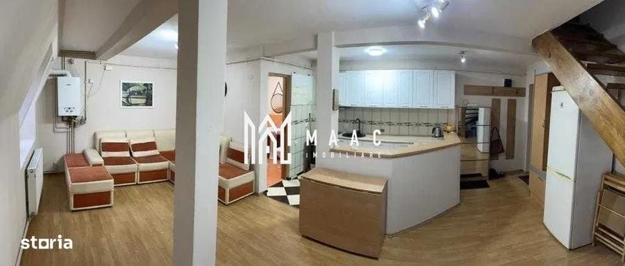 Apartament cu 4 camere decomandat în Vasile Aaron