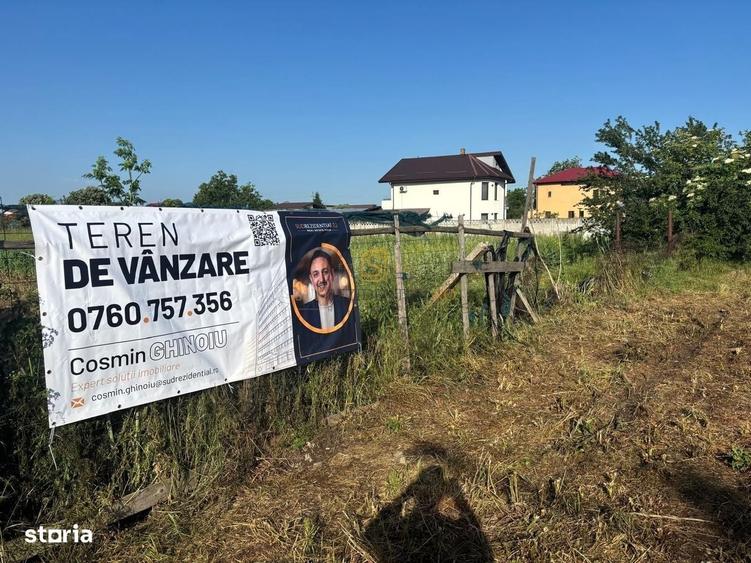 Spațiu comercial, în Vidra