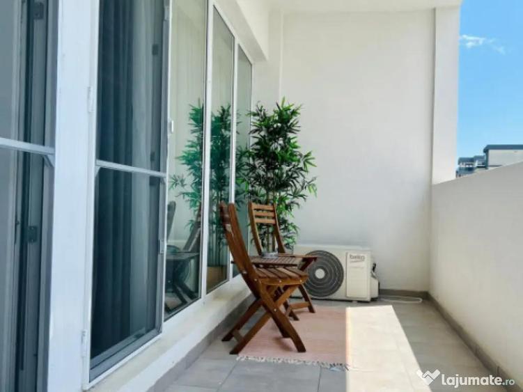 Apartament 2 camere situat in zona Mamaia Nord-Lidl - 9