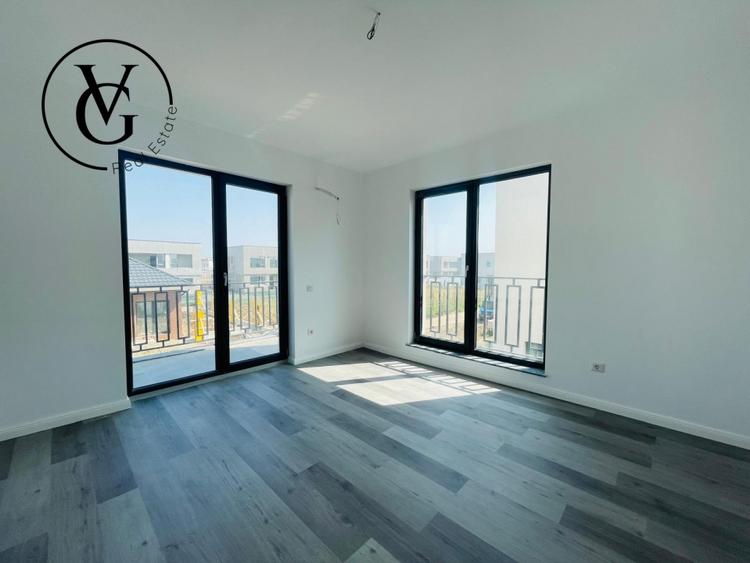 Casa cu etaj in Tunari - Finisaje Premium - Mobilata Partial - 8